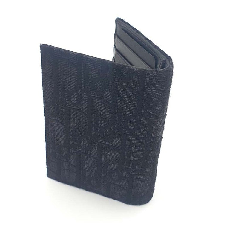 Dior Oblique card wallet