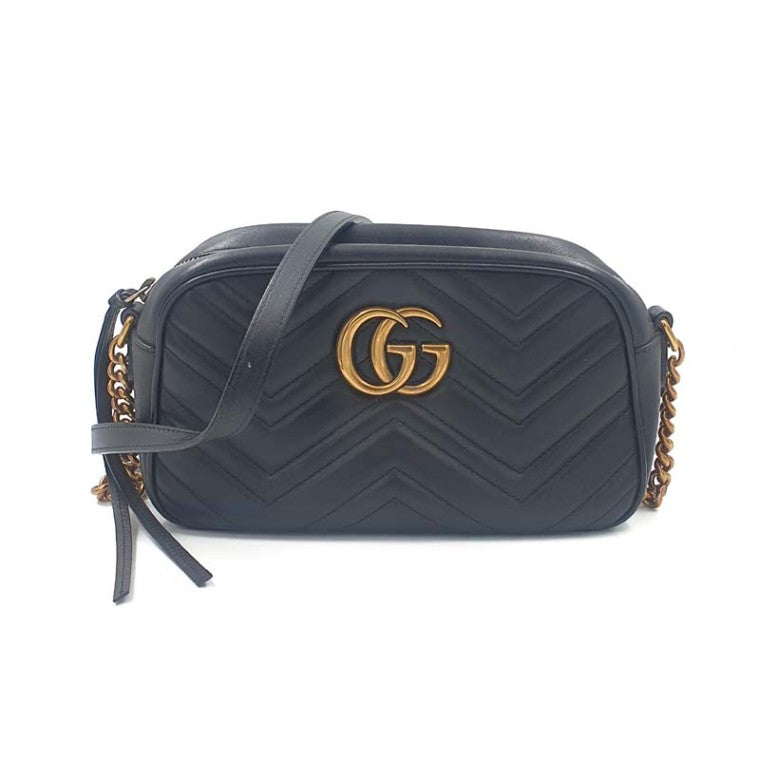 Gucci Marmont Crossbody Bag (447632)