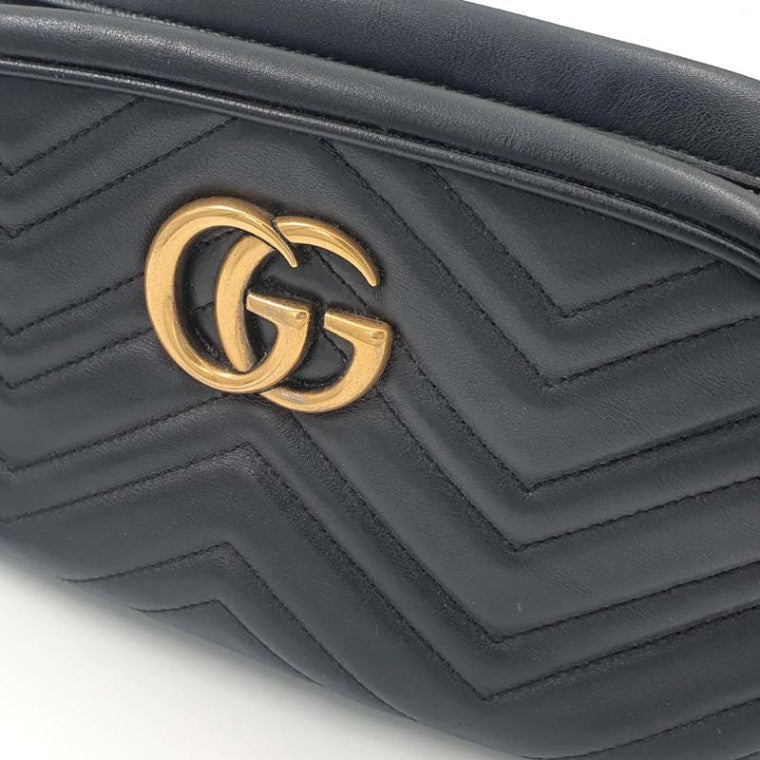 Gucci Marmont Crossbody Bag (447632)