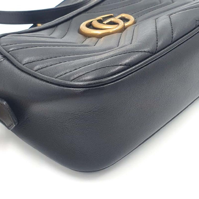 Gucci Marmont Crossbody Bag (447632)