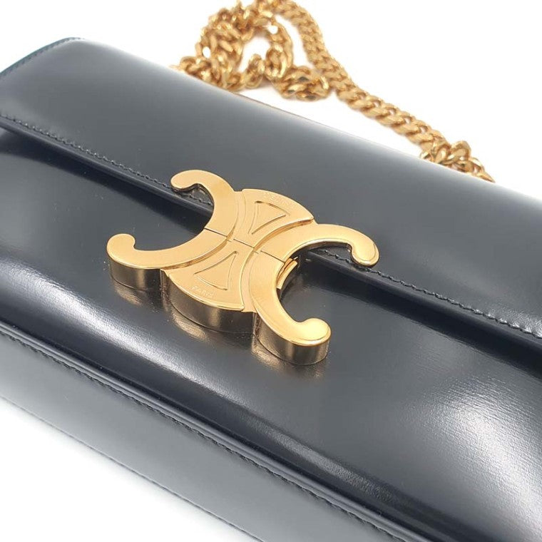 Celine Triomphe Claude Shoulder
