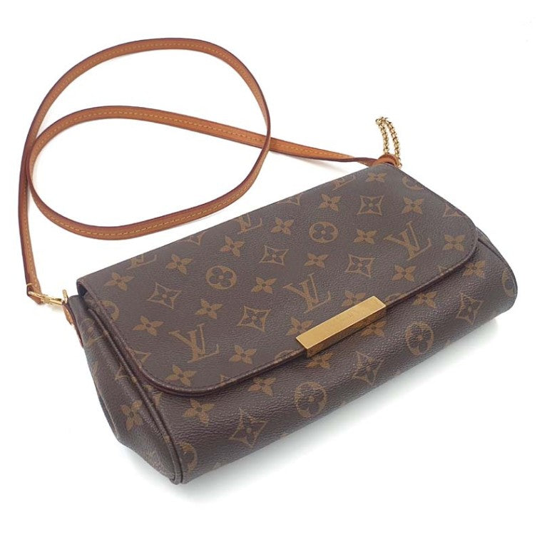 Louis Vuitton Monogram Favorite mm