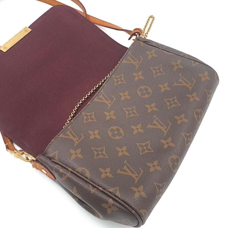 Louis Vuitton Monogram Favorite mm
