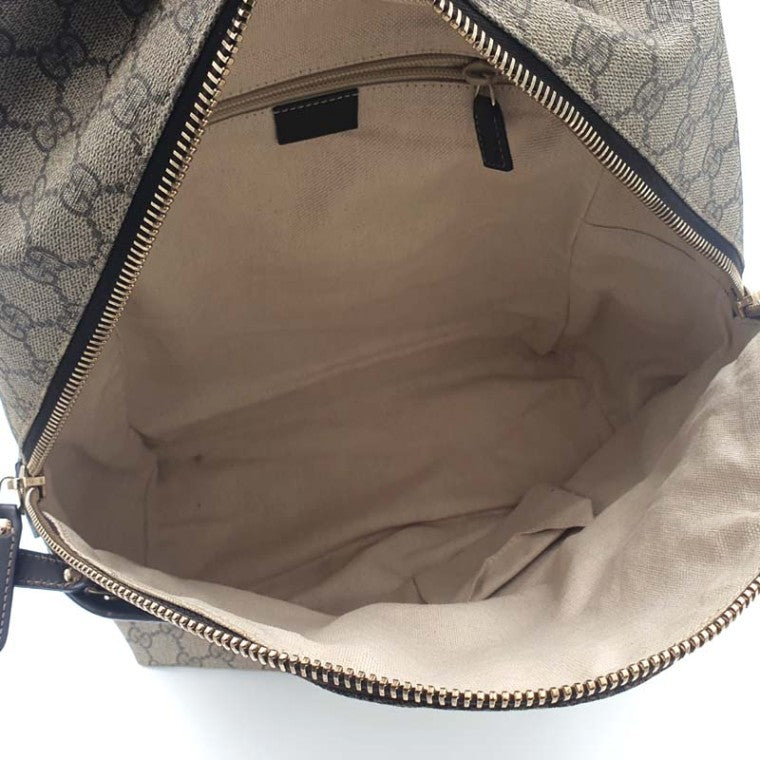 Gucci GG Supreme PVC Backpack (246414)