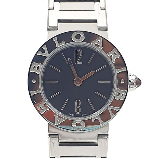 Bulgari BB steel watch (BB23SS)