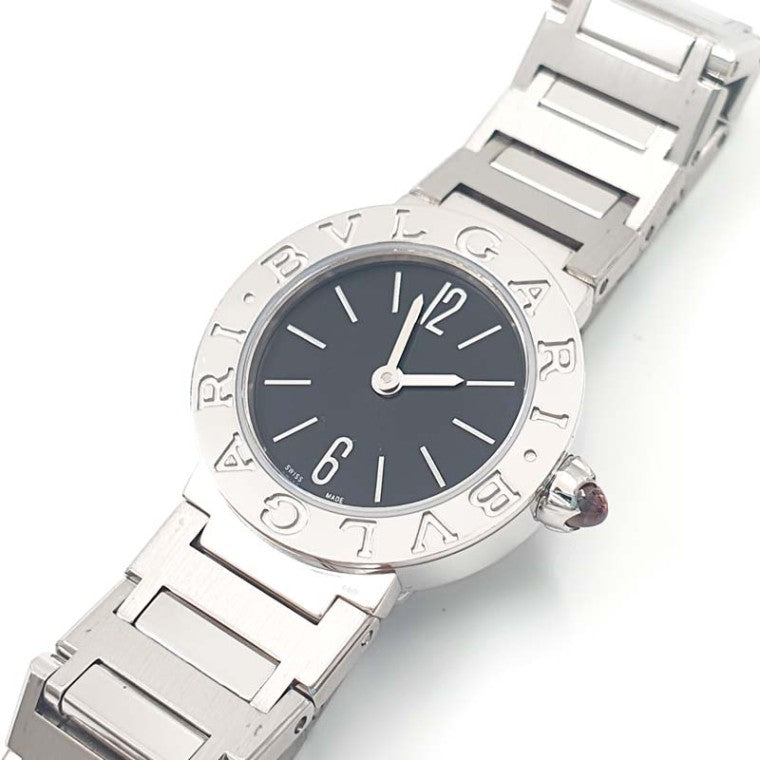 Bulgari BB steel watch (BB23SS)