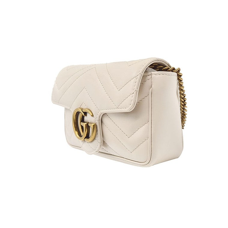 Gucci Matrasé Super Mini Crossbody Bag (476433)