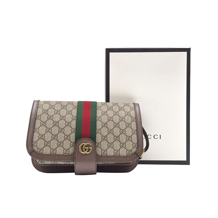 Gucci Ophidia Messenger Crossbody Bag (548304)