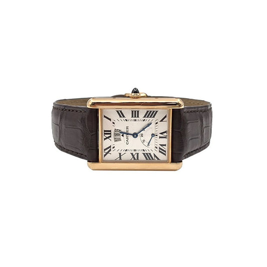 Cartier Tank Louis Gold Watch XL (W1560003)