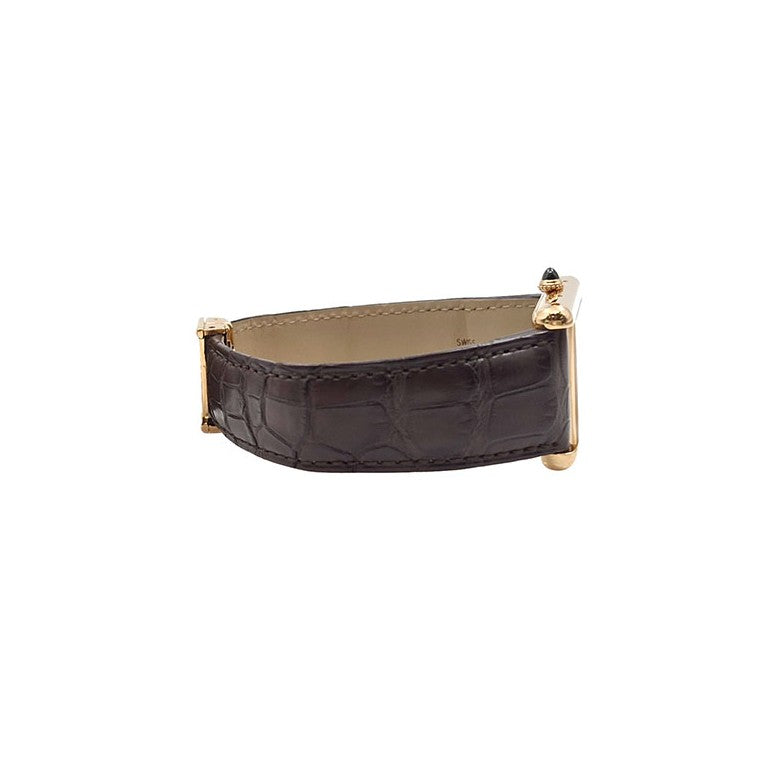 Cartier Tank Louis Gold Watch XL (W1560003)