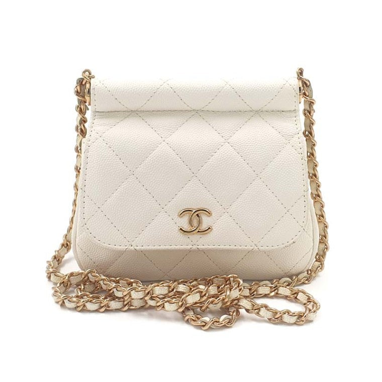 Chanel Caviar Mini WOC