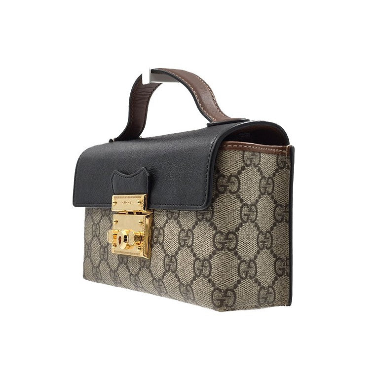 Gucci Padlock Tote Bag and Shoulder Bag (652683)