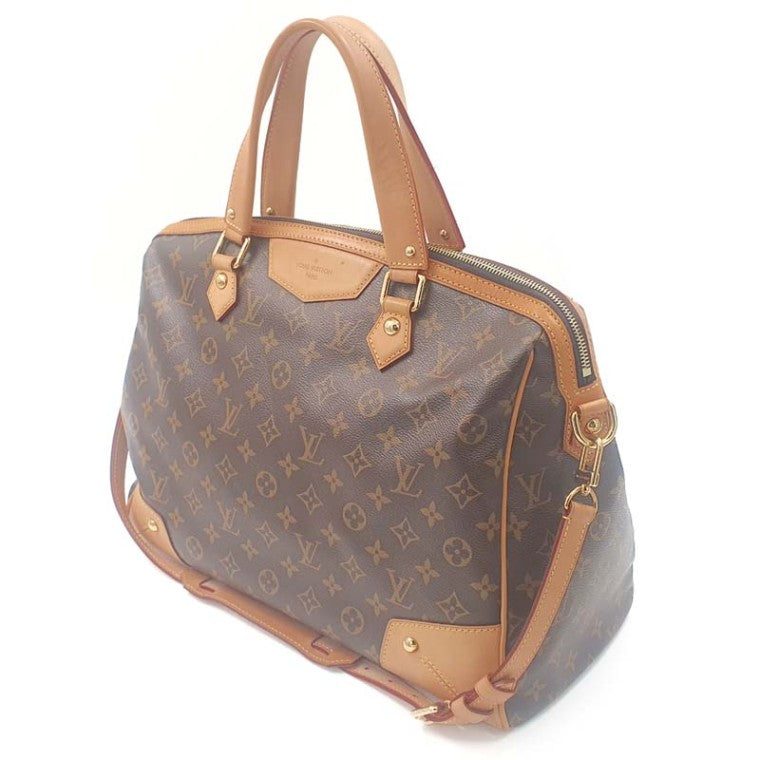 Louis Vuitton Monogram Retiro GM