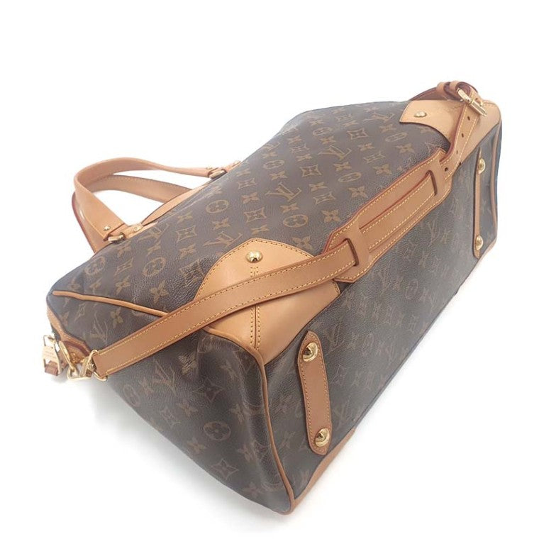 Louis Vuitton Monogram Retiro GM