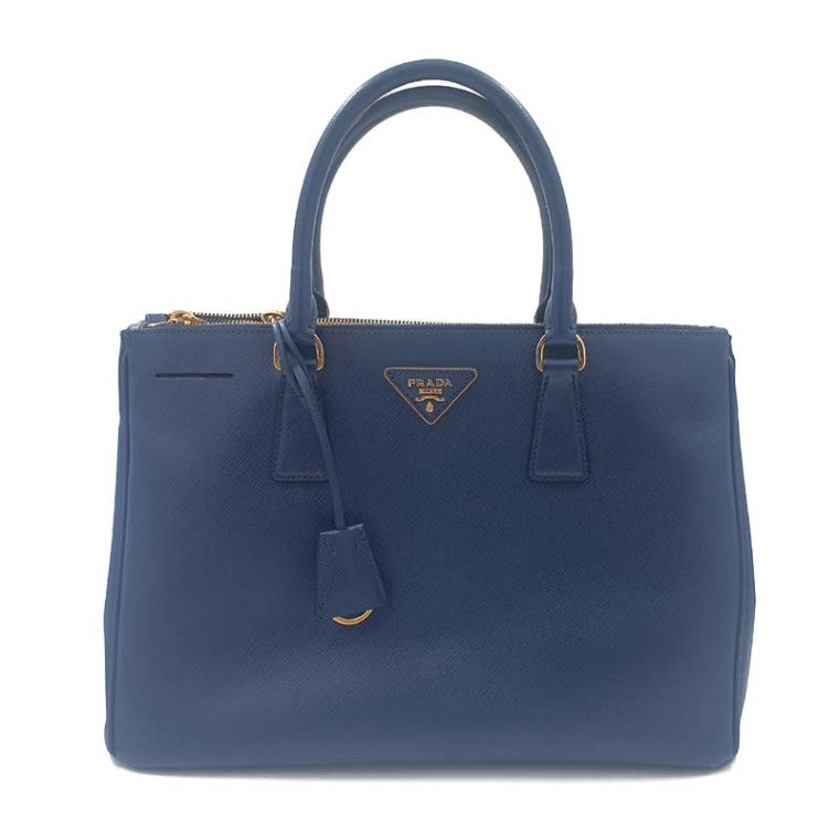 Prada Saffiano Luxe Shoulder