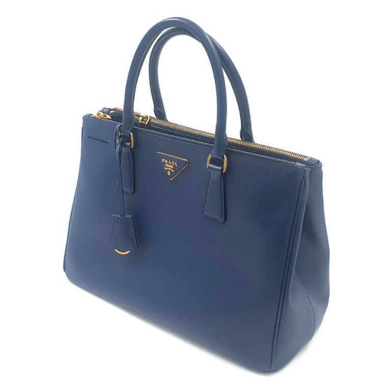Prada Saffiano Luxe Shoulder