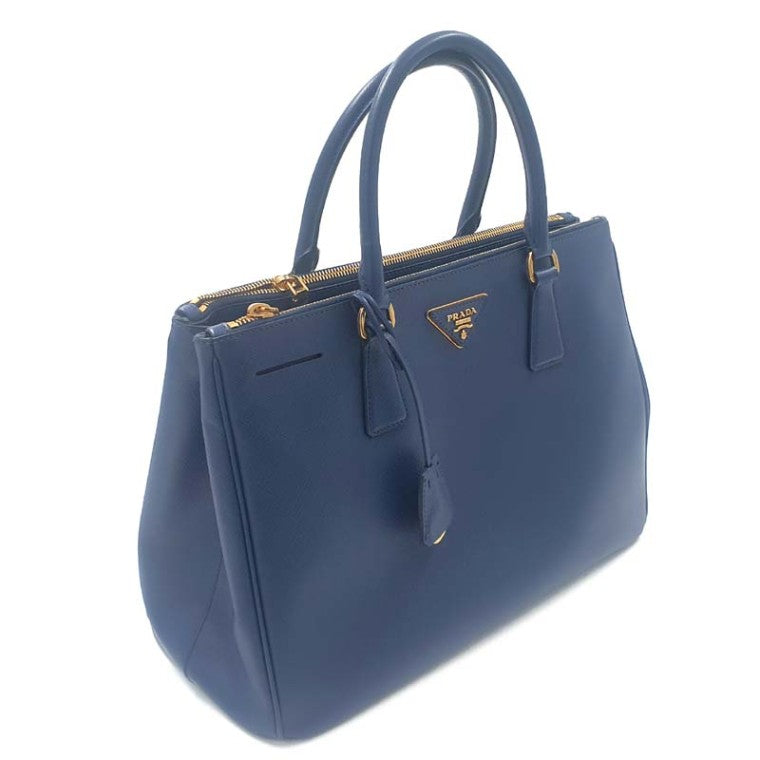 Prada Saffiano Luxe Shoulder