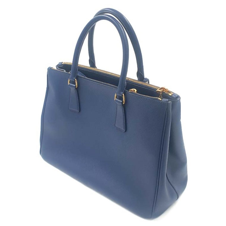 Prada Saffiano Luxe Shoulder