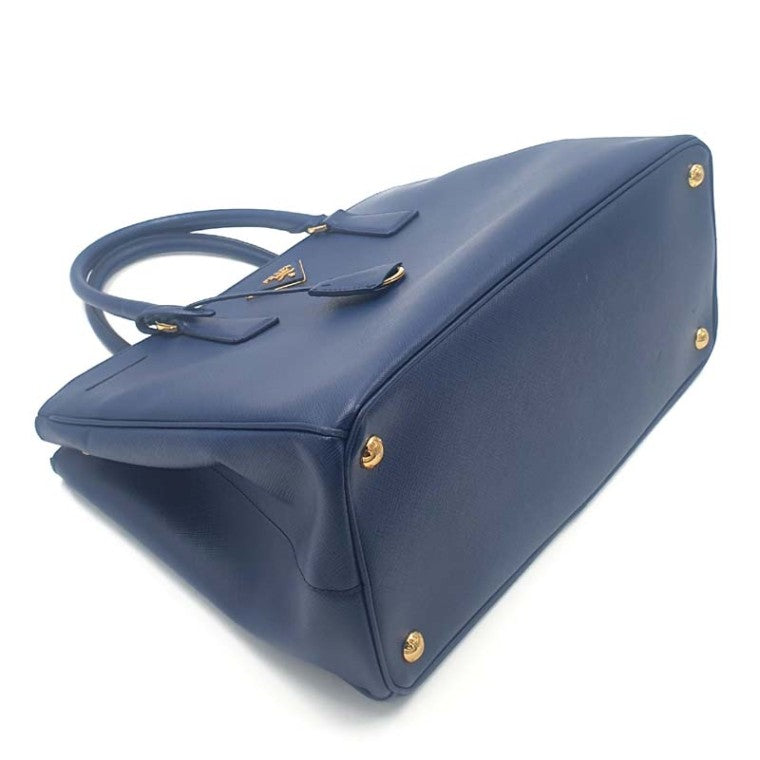 Prada Saffiano Luxe Shoulder