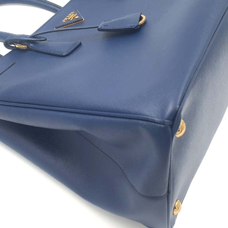 Prada Saffiano Luxe Shoulder