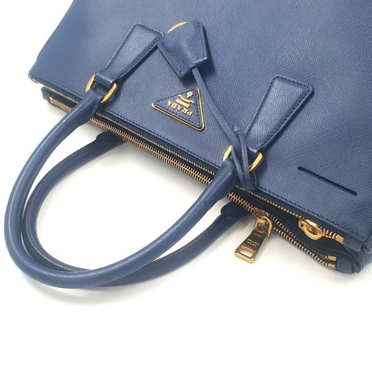 Prada Saffiano Luxe Shoulder