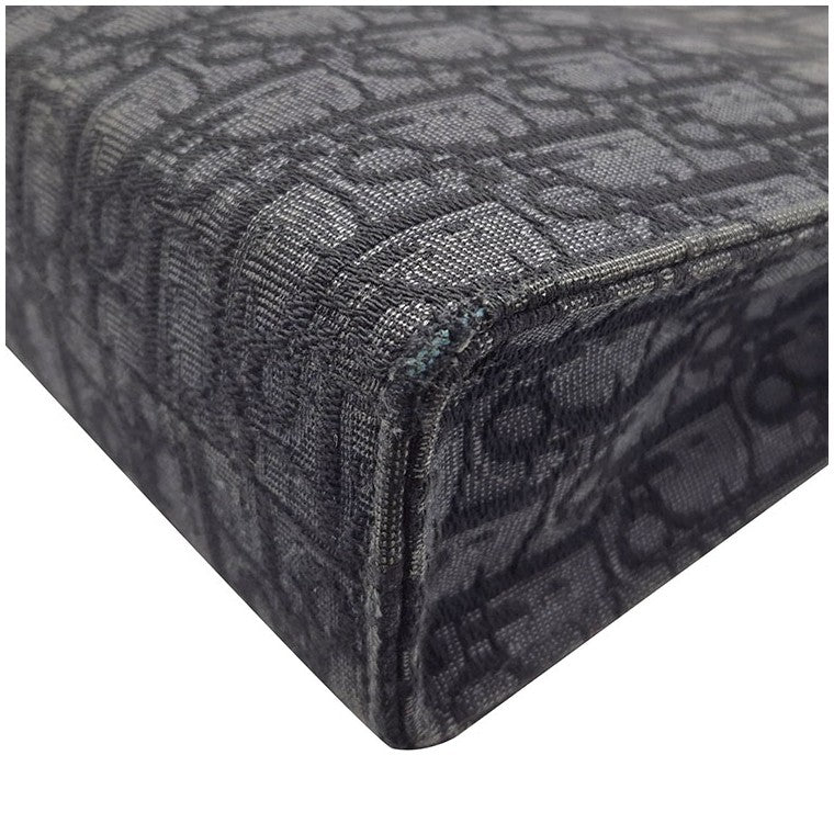 Christian Dior Oblique A5 Clutch