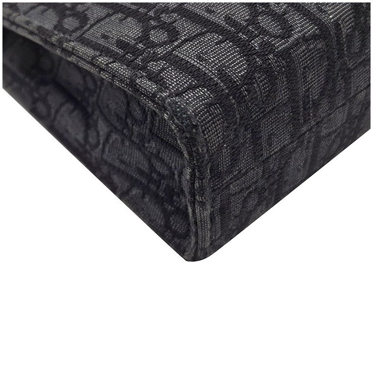 Christian Dior Oblique A5 Clutch