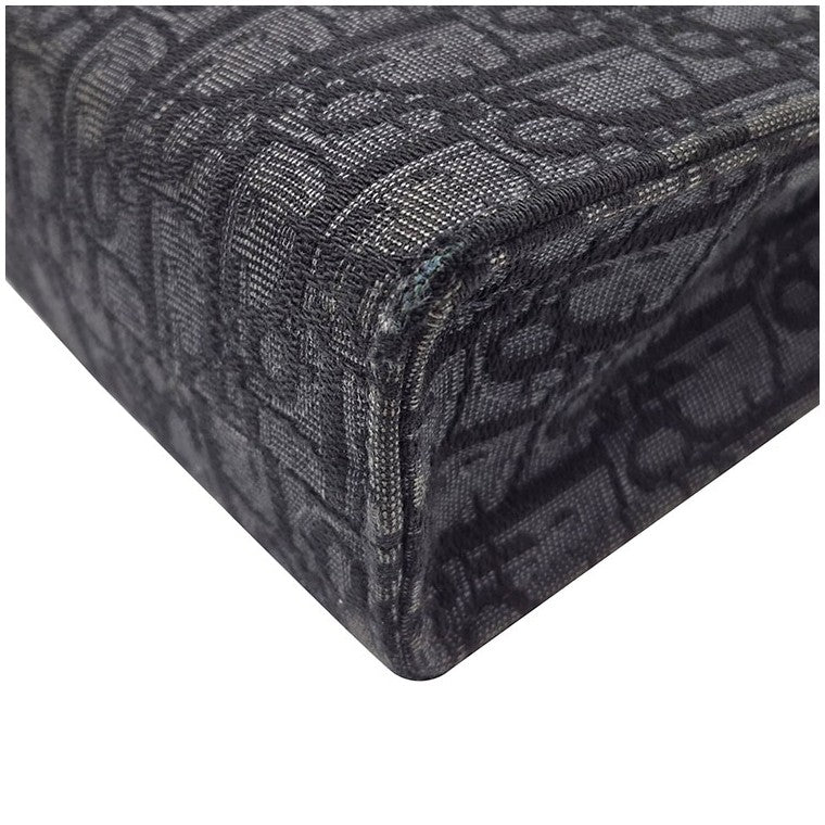 Christian Dior Oblique A5 Clutch