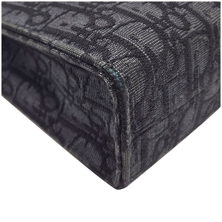 Christian Dior Oblique A5 Clutch