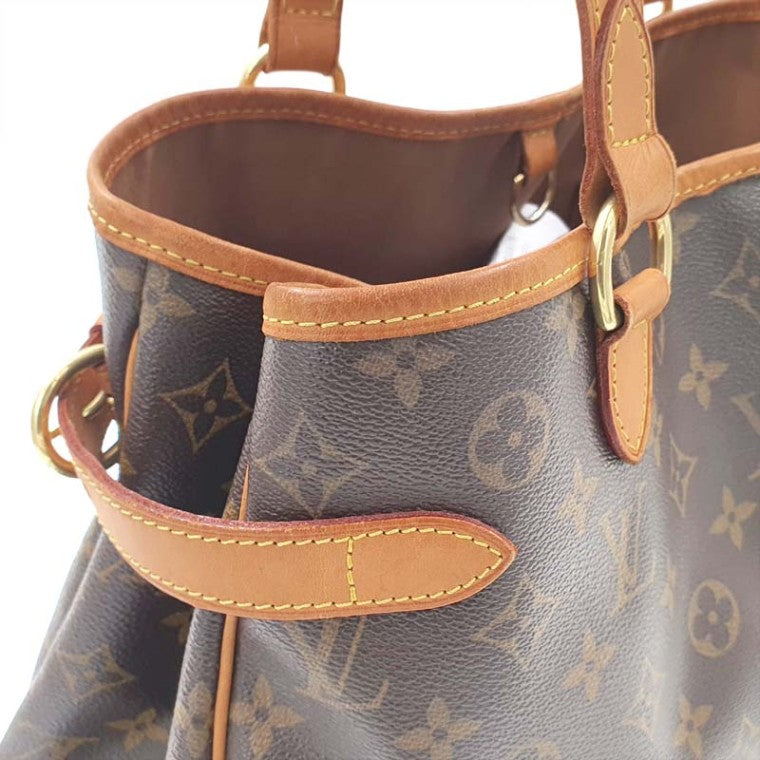 Louis Vuitton Monogram Bettinolds Horizontal