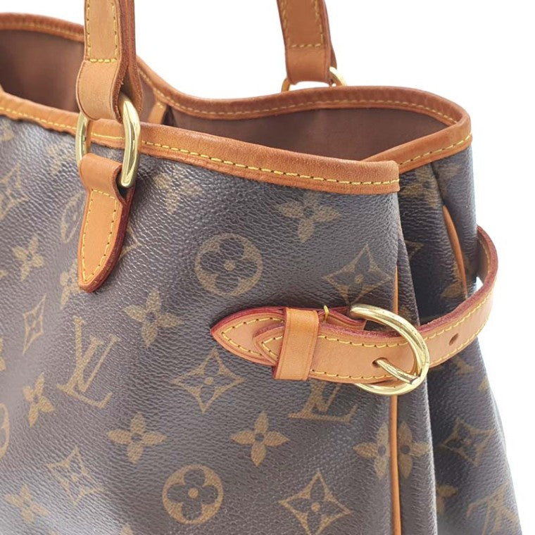 Louis Vuitton Monogram Bettinolds Horizontal