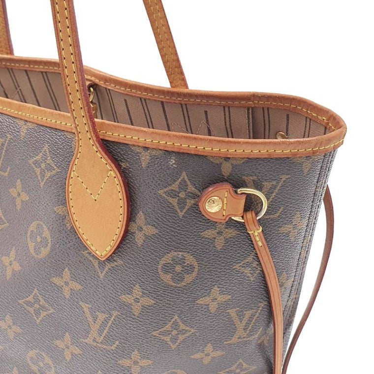 Louis Vuitton Monogram Neverfull PM