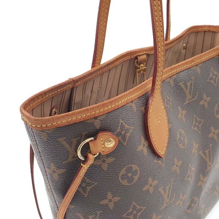 Louis Vuitton Monogram Neverfull PM