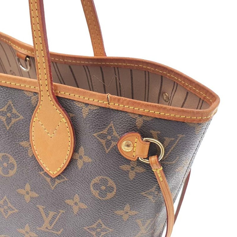 Louis Vuitton Monogram Neverfull PM