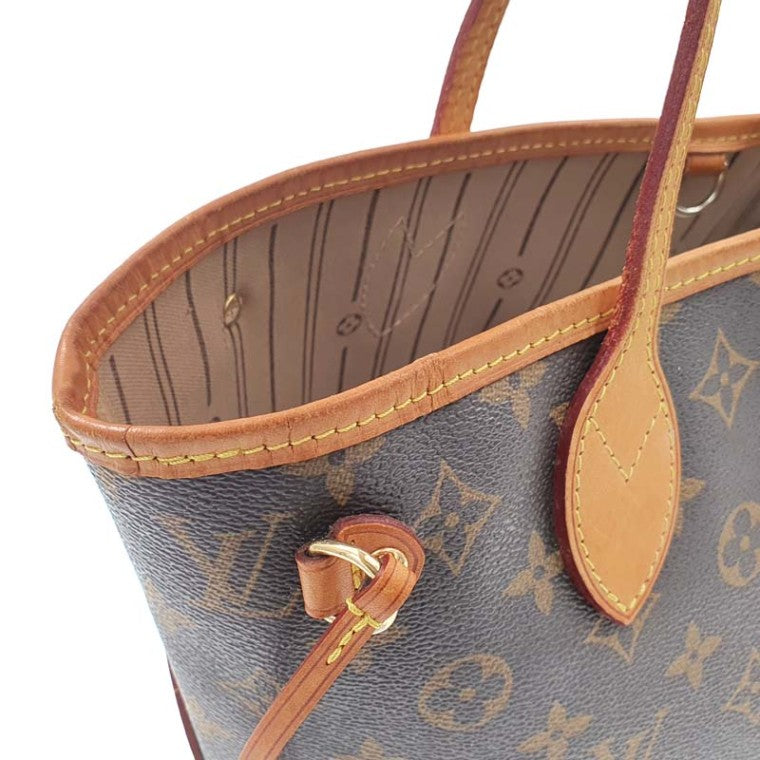 Louis Vuitton Monogram Neverfull PM