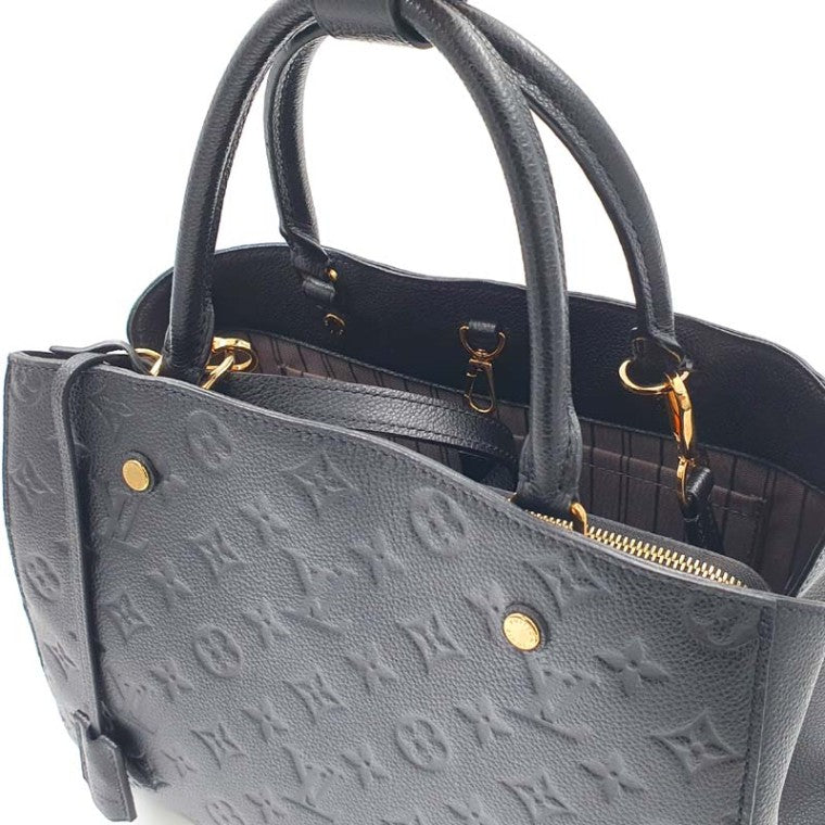 Louis Vuitton Empreinte Montaigne mm