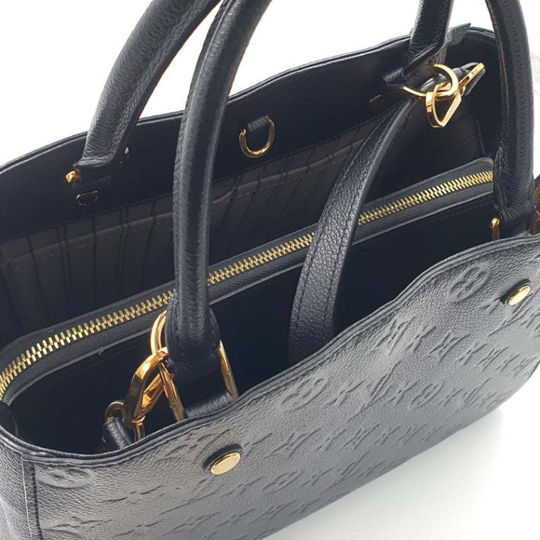 Louis Vuitton Empreinte Montaigne mm