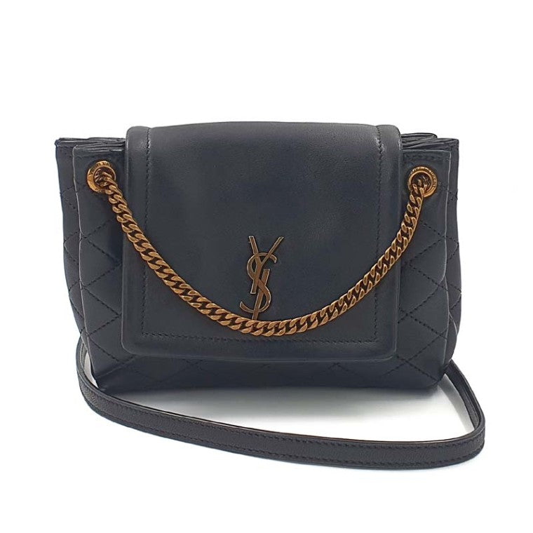 Saint Laurent Nolita chain shoulder