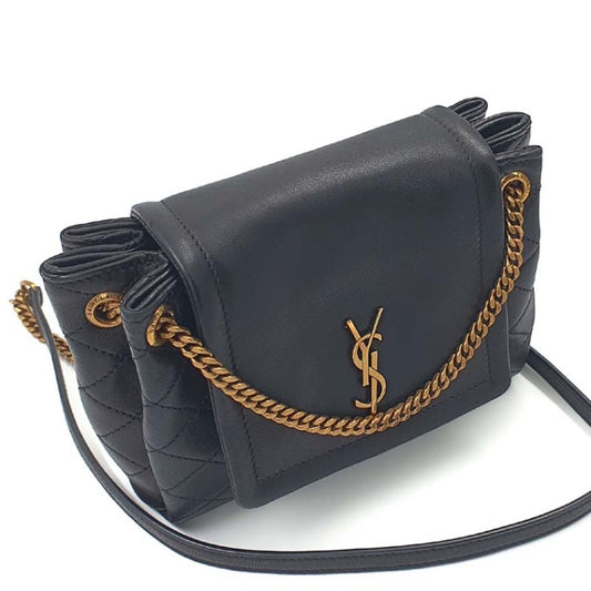 Saint Laurent Nolita chain shoulder