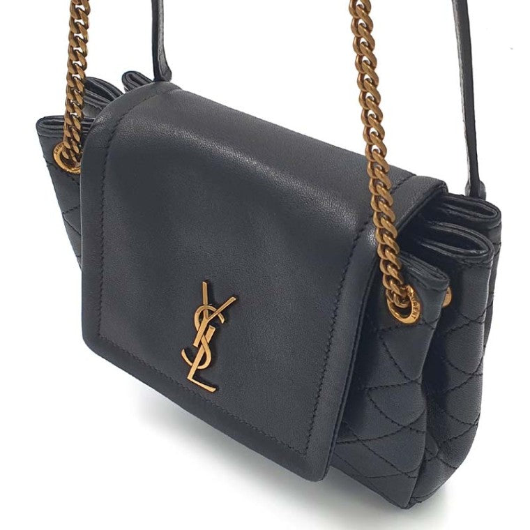 Saint Laurent Nolita chain shoulder