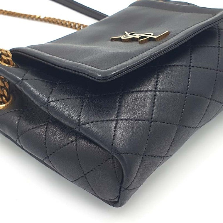 Saint Laurent Nolita chain shoulder