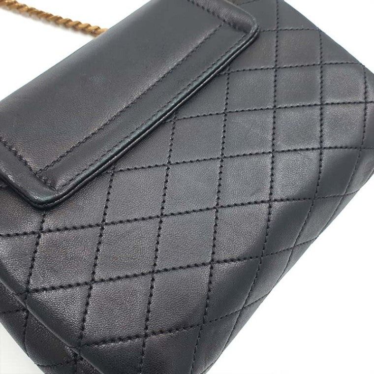 Saint Laurent Nolita chain shoulder