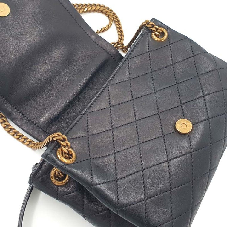 Saint Laurent Nolita chain shoulder