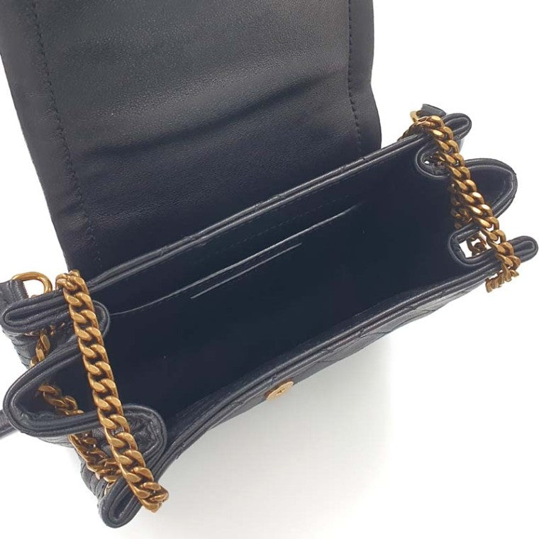 Saint Laurent Nolita chain shoulder