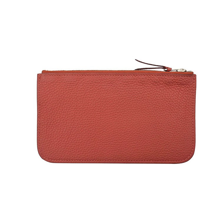 Hermès Dogon long wallet (T)