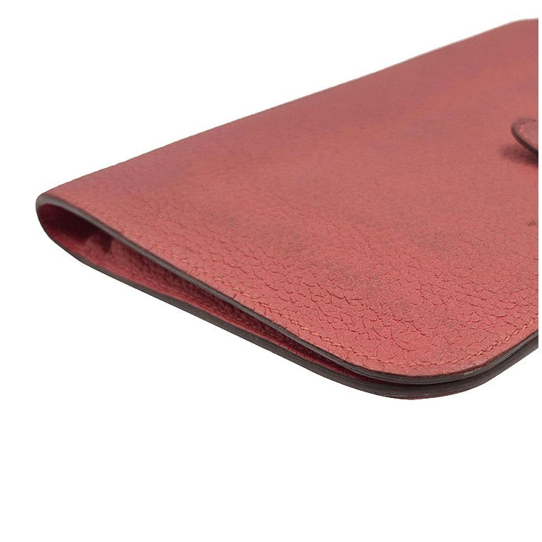 Hermès Dogon long wallet (T)