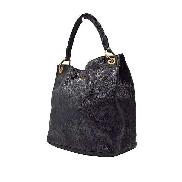 Prada Vitello Daino shoulder bag