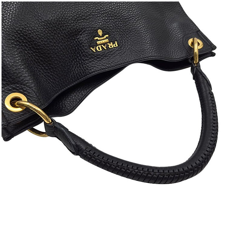 Prada Vitello Daino shoulder bag