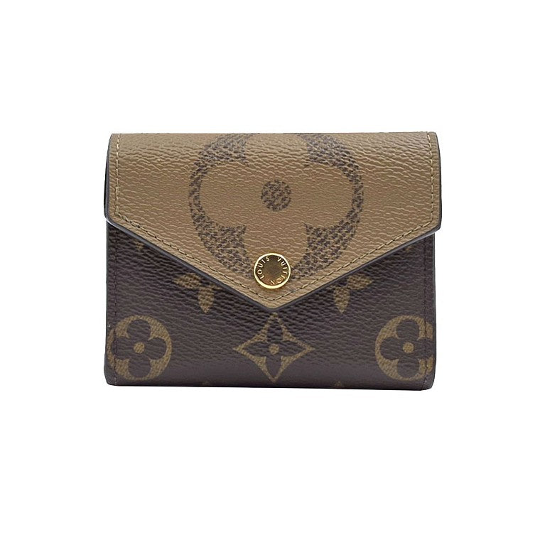 Louis Vuitton Monogram Zoë Wallet (M80725)