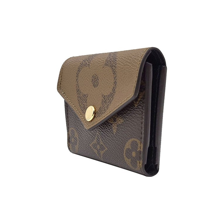 Louis Vuitton Monogram Zoë Wallet (M80725)